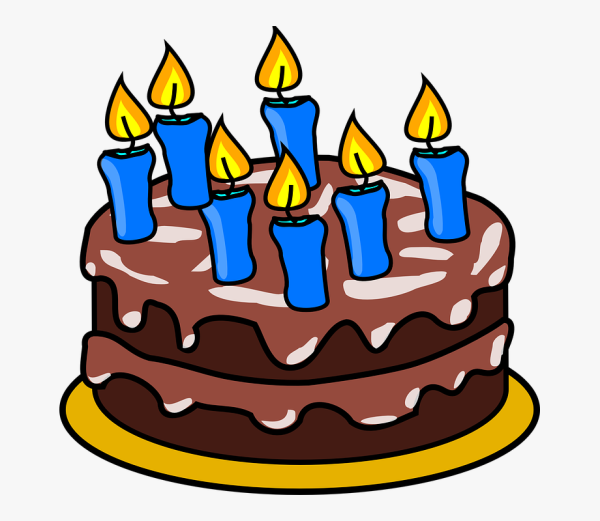 Clipart Geburtstag Geburtstagskuchen and other clipart images on ...