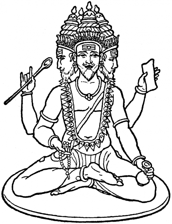 Clipart Lord Vishwakarma and other clipart images on Cliparts pub™