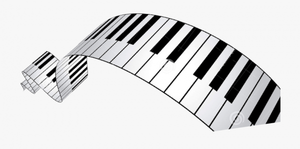 Clipart Piano Keyboard Cartoon and other clipart images on Cliparts pub™