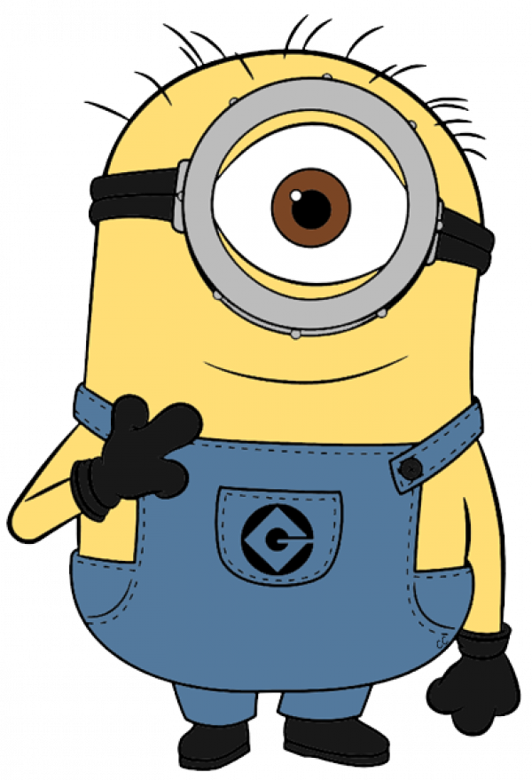 Me Clipart Minion and other clipart images on Cliparts pub™