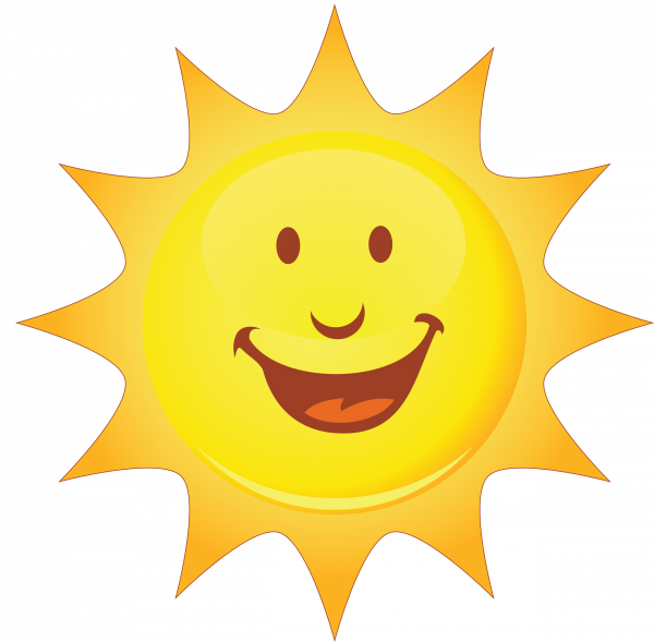 Sun Clipart Transparent Smiling And Other Clipart Images On Cliparts Pub™