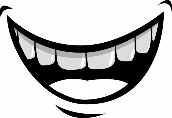 Tooth Clipart Transparent Background Cartoon Simple and other clipart ...