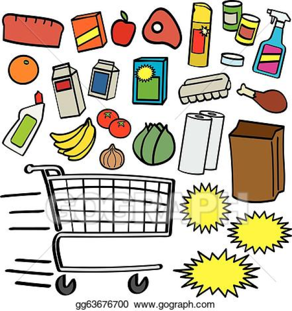 Clipart supermarket drawing pictures on Cliparts Pub 2020! 🔝