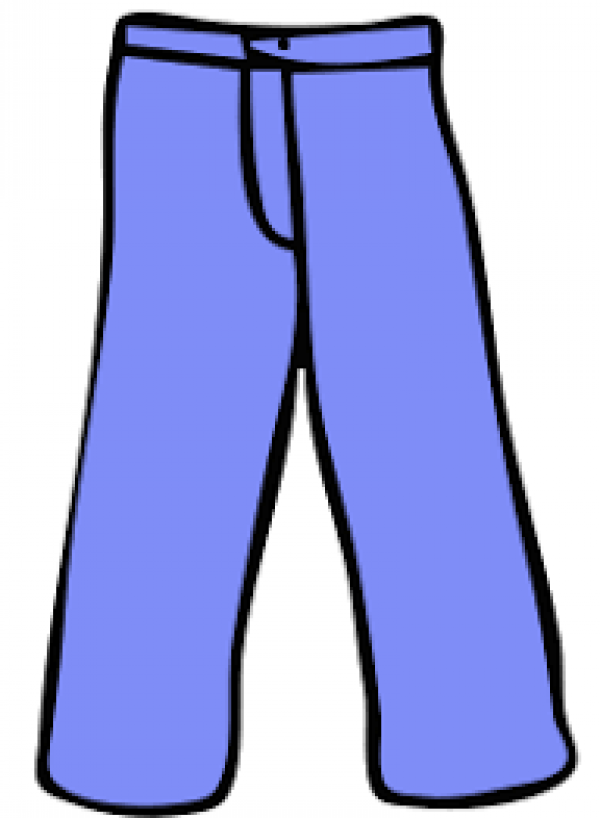 Clipart Trousers Clip Art and other clipart images on Cliparts pub™