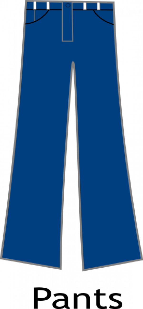 Clipart Trousers Cartoon And Other Clipart Images On Cliparts Pub 