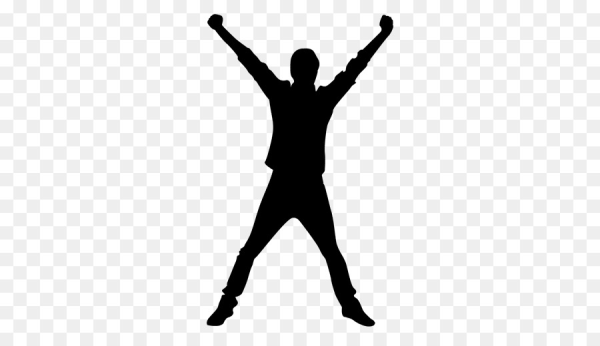 Clipart Zumba Silhouette and other clipart images on Cliparts pub™