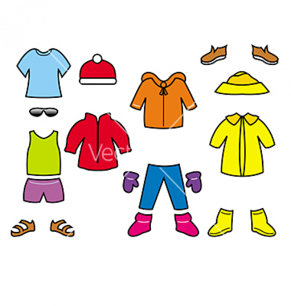 Clothes Clipart Kid And Other Clipart Images On Cliparts Pub™