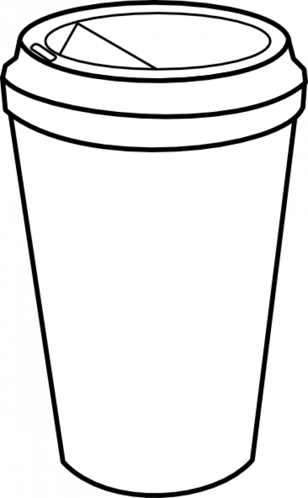 Coffee Cup Clipart Tumbler and other clipart images on Cliparts pub™