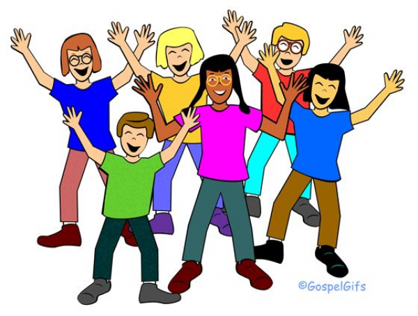 Community Clipart Happy and other clipart images on Cliparts pub™