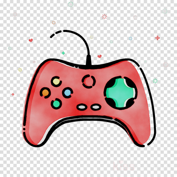 Controller Clipart Red And Other Clipart Images On Cliparts Pub™