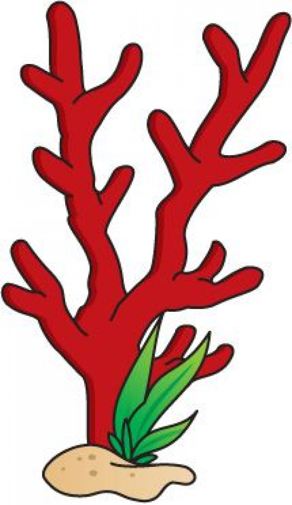 Coral Clipart Seaweed And Other Images On Cliparts Pub ™.