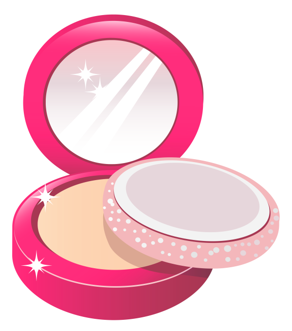 Cosmetic Clipart Pink And Other Clipart Images On Cliparts Pub