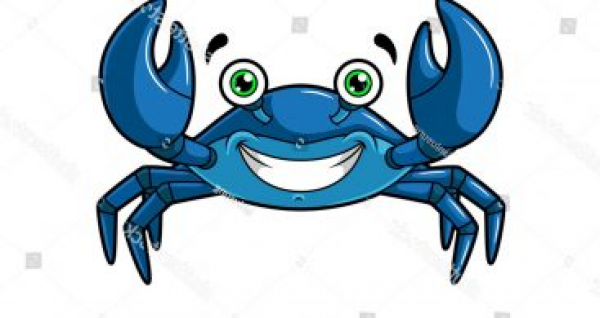 Crab Clipart Blue and other clipart images on Cliparts pub™