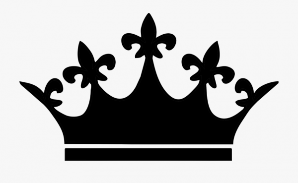 Queens Crown Clipart Silhouette and other clipart images on Cliparts pub™