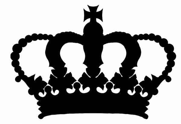 Queens Crown Clipart Silhouette and other clipart images on Cliparts pub™