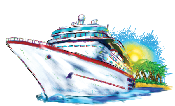 Cruise Ship Clipart Cute and other clipart images on Cliparts pub™