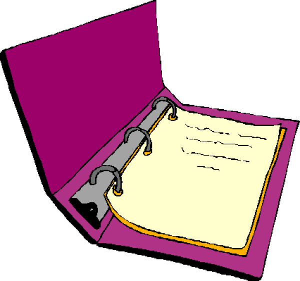 Data Clipart Binder And Other Clipart Images On Cliparts Pub 