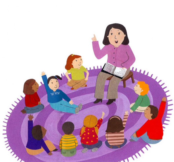 Daycare Clipart Circle Time and other clipart images on Cliparts pub ™.