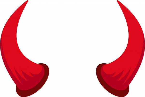 Devil Horn Clipart Cute and other clipart images on Cliparts pub™