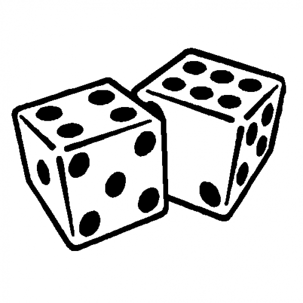 Dice Clipart Rolling and other clipart images on Cliparts pub™