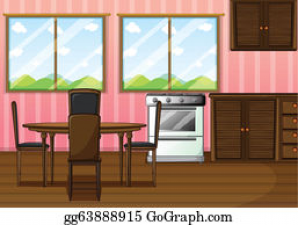 Dining Room Clipart Area and other clipart images on Cliparts pub™