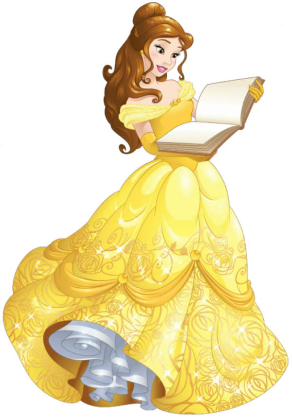Disney Princess Clipart High Resolution and other clipart images on