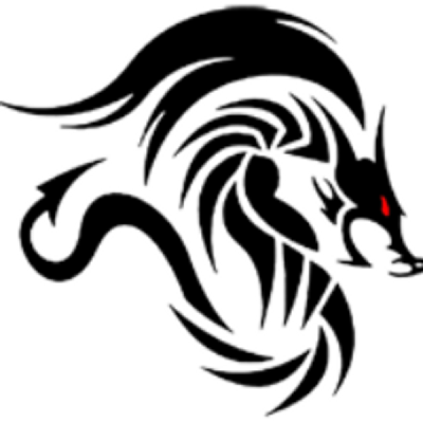 Dragons Clipart Black And White Karate and other clipart images on ...
