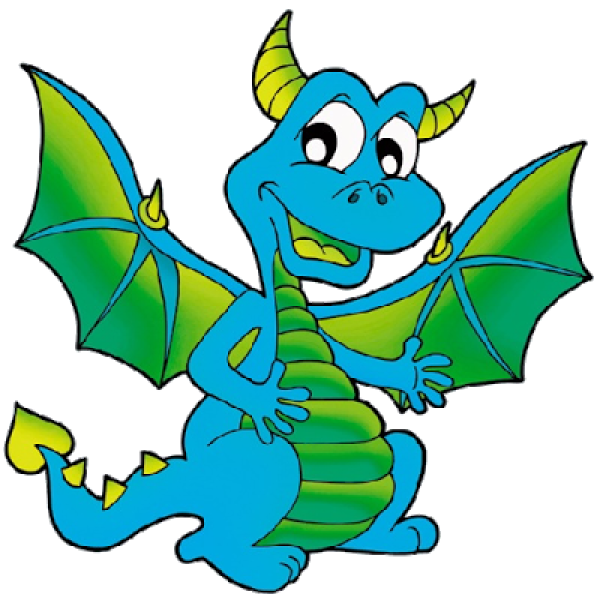 Dragons Clipart Blue and other clipart images on Cliparts pub™