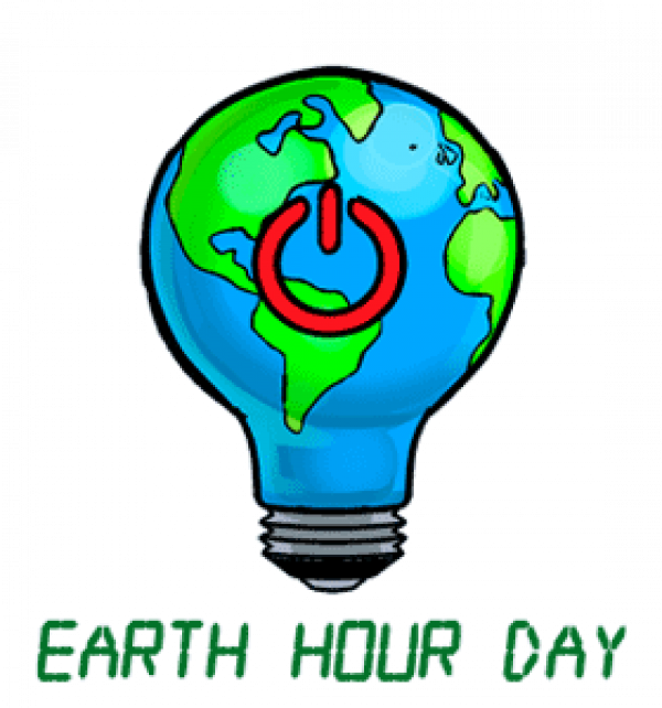 Earth hour day