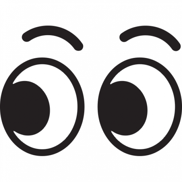 Emoji Clipart Eyes and other clipart images on Cliparts pub™