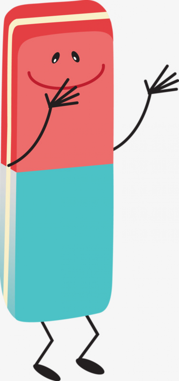 Eraser Clipart Cute and other clipart images on Cliparts pub™