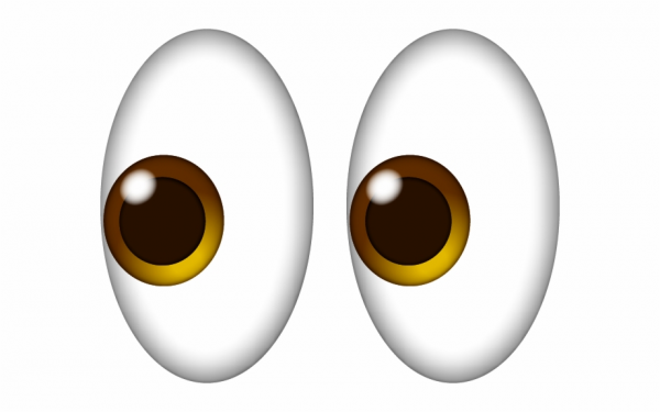 Emoji Clipart Eyes and other clipart images on Cliparts pub™