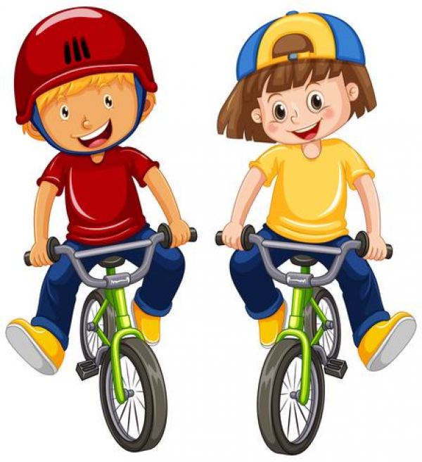 Fahrrad Fahren Clipart Riding Bicycle Pictures On Cliparts Pub 2020 🔝