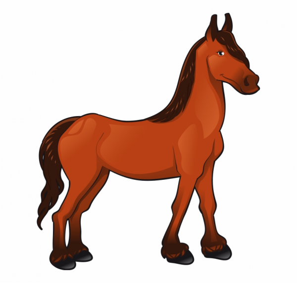 Clipart Farm Animals Horse and other clipart images on Cliparts pub™