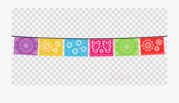 Fiesta Banner Clipart Triangle and other clipart images on Cliparts pub™