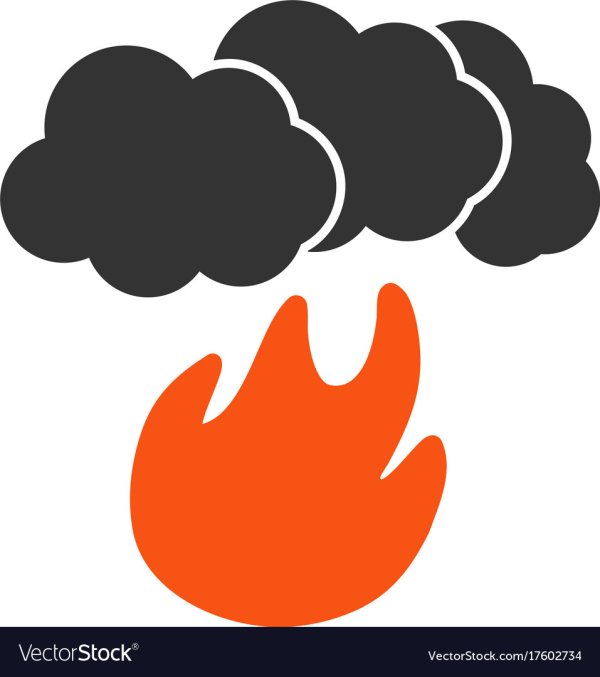 Fire Clipart Smoke And Other Clipart Images On Cliparts Pub™