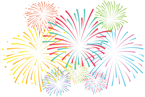 Fireworks Clipart Free and other clipart images on Cliparts pub™