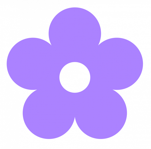 Flower Clipart Png Purple and other clipart images on Cliparts pub™