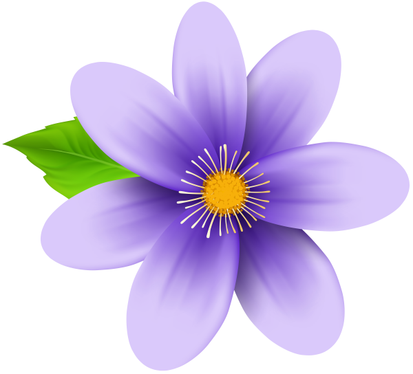 Flower Clipart Png Purple and other clipart images on Cliparts pub™