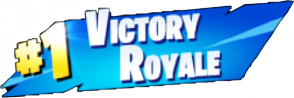 Fortnite Clipart Victory Royale Logo and other clipart images on ...