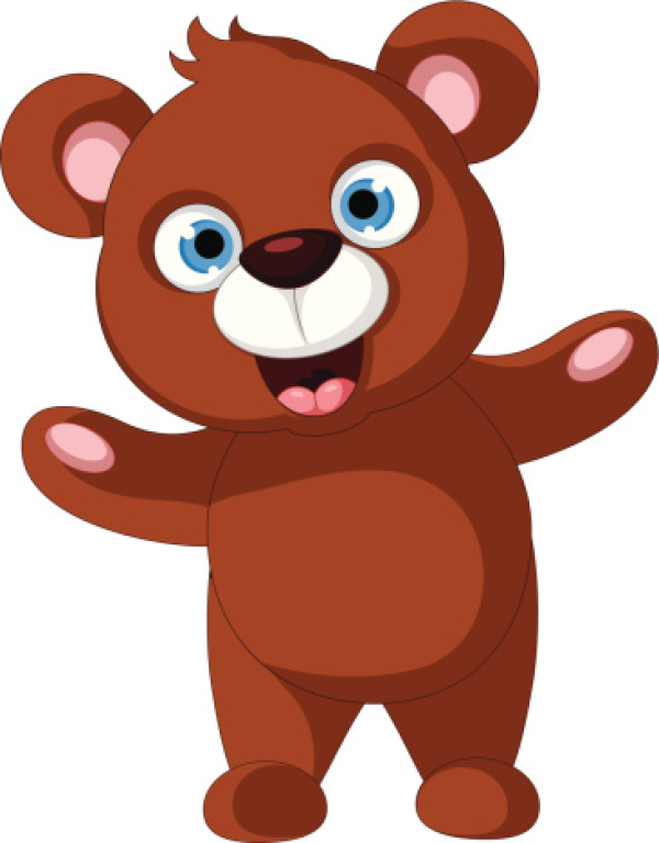 Free Bear Clipart Cub and other clipart images on Cliparts pub™