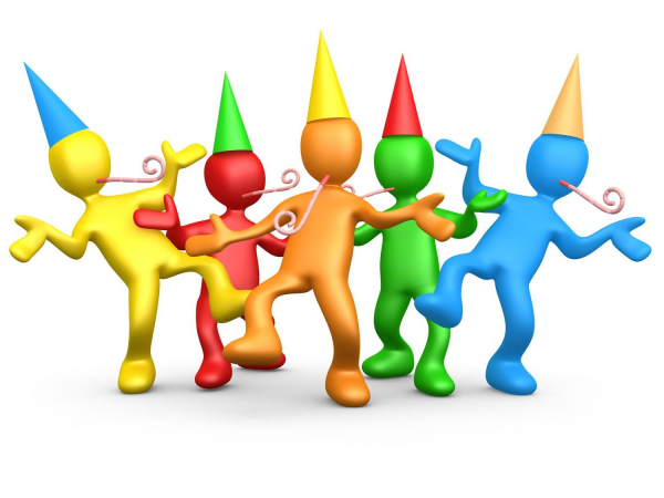 Celebration Clipart Team and other clipart images on Cliparts pub™