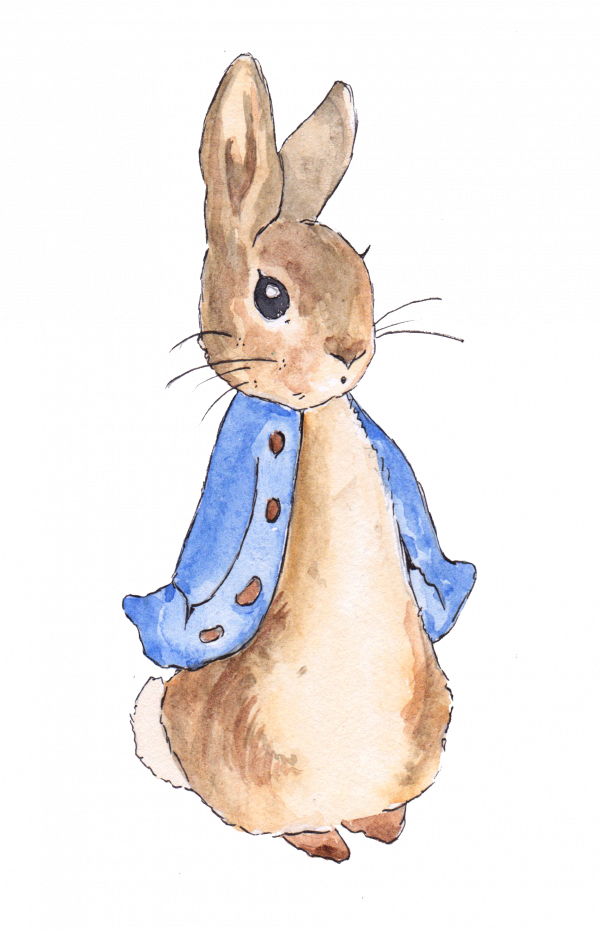 Beatrix Potter Clipart Transparent and other clipart images on Cliparts