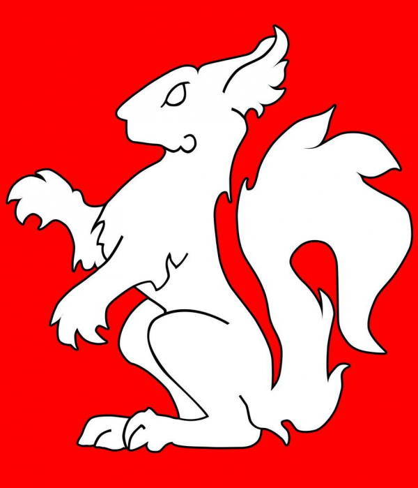 Free Heraldry Cliparts Medieval Fox and other clipart images on