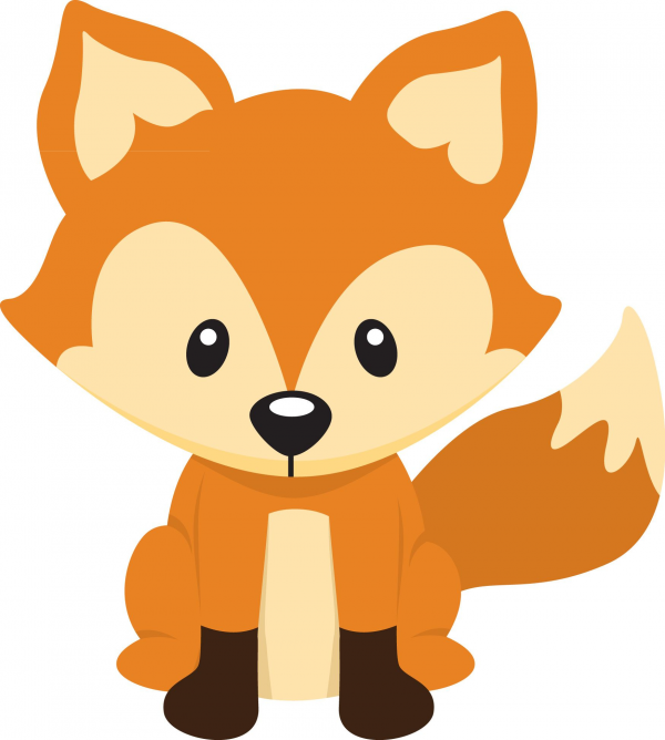 Clipart Fox Cartoon and other clipart images on Cliparts pub™