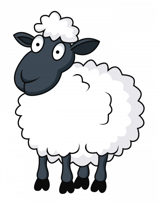 Free Sheep Clipart Transparent and other clipart images on Cliparts pub™