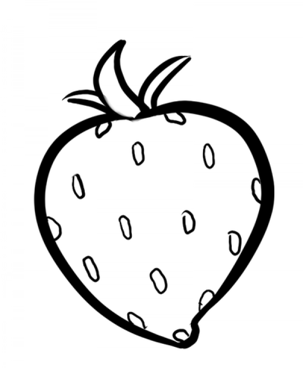 Free Strawberry Clipart White and other clipart images on Cliparts pub ™.