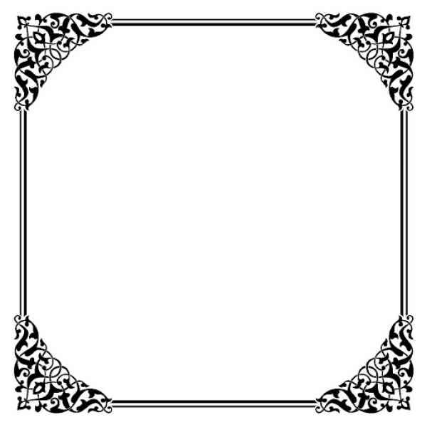 Free Wedding Clipart Borders Word Document and other clipart images on Clip...