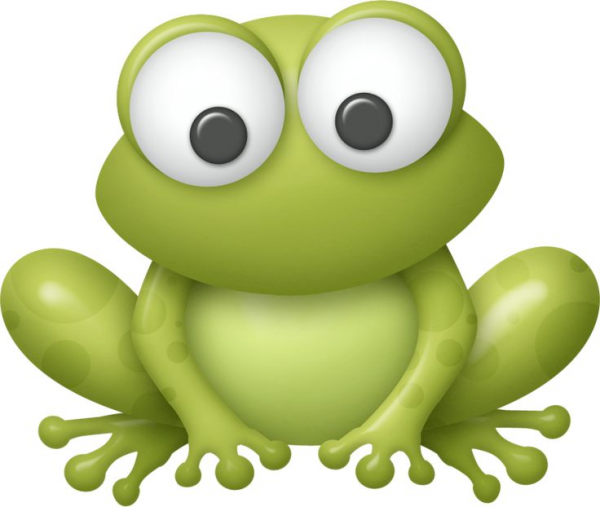 Frog Clipart Kawaii and other clipart images on Cliparts pub™