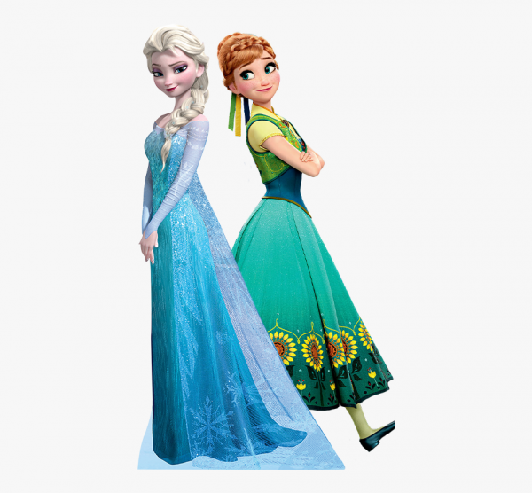Frozen Clipart Anna Elsa and other clipart images on Cliparts pub™